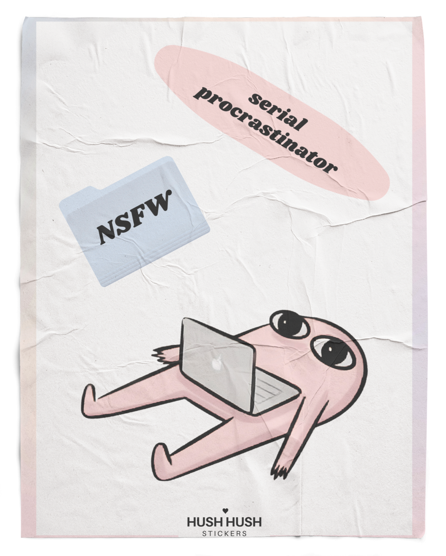 Serial Procrastinator