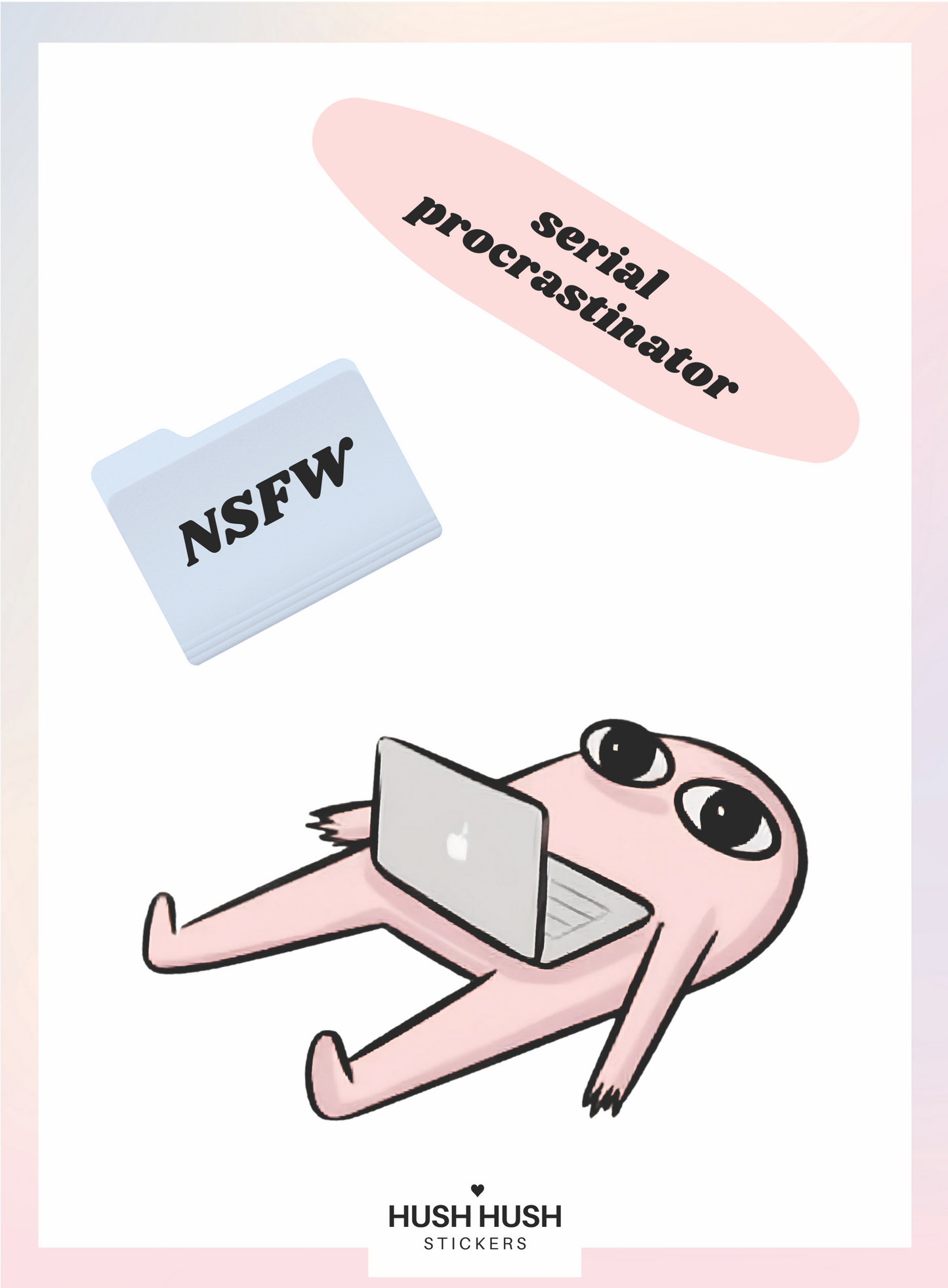 Serial Procrastinator
